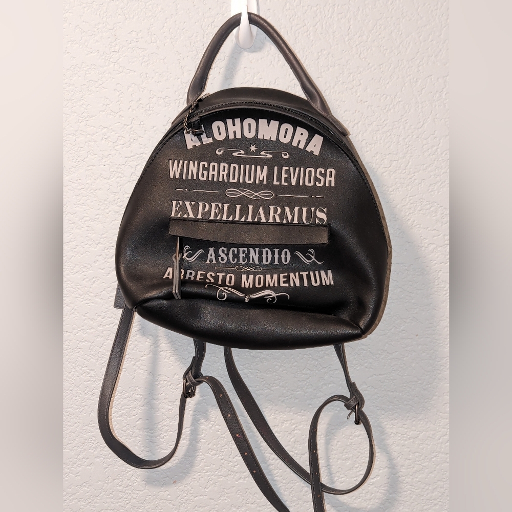 Harry Potter Spells Mini Backpack